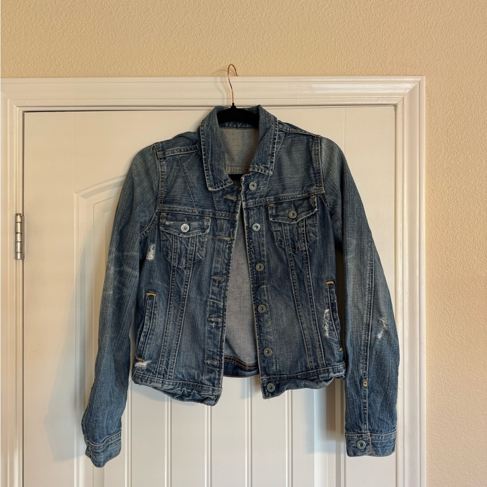 Polo by Ralph Lauren Vintage Jean Jacket
